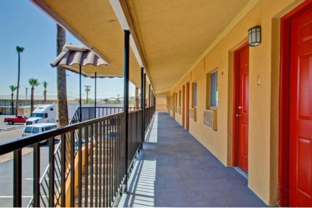 Payless Inn Phoenix Esterno foto