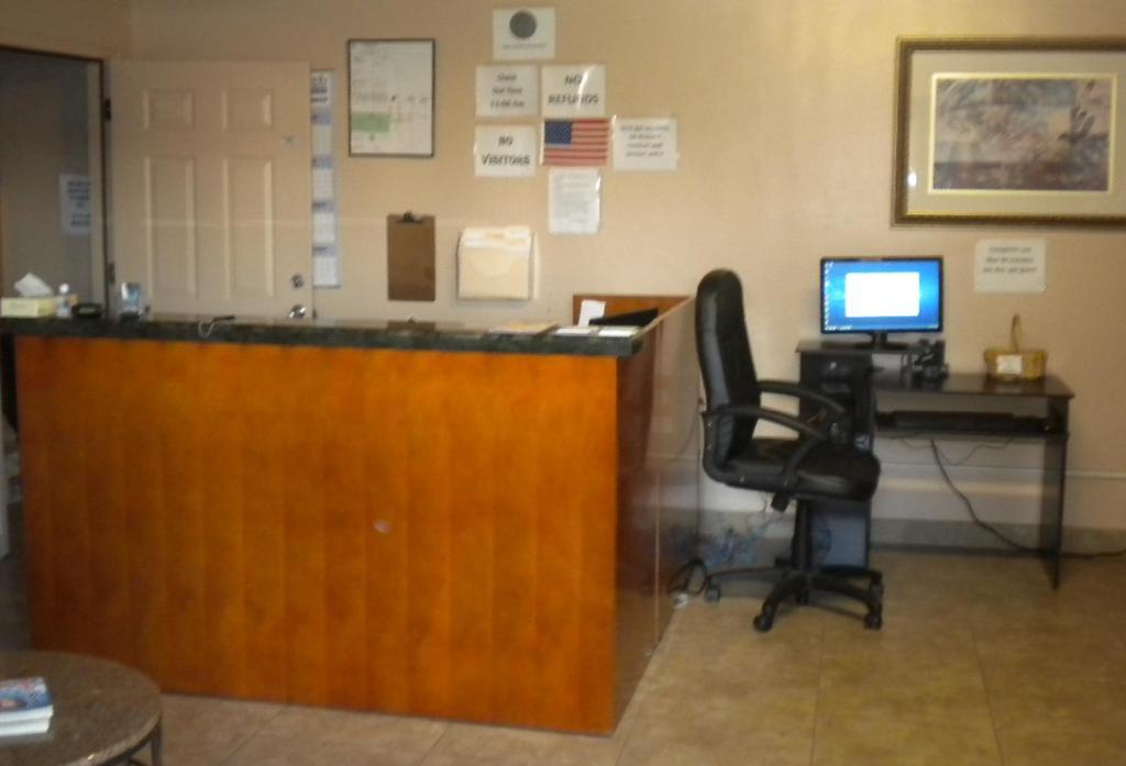 Payless Inn Phoenix Esterno foto